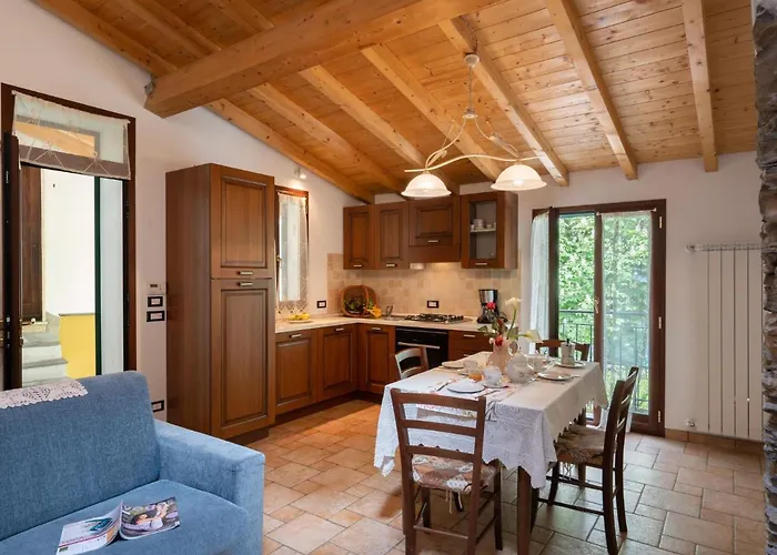 Сasa de vacaciones Ca' Da Prima Porta - Vlo131 By Interhome Pantasina