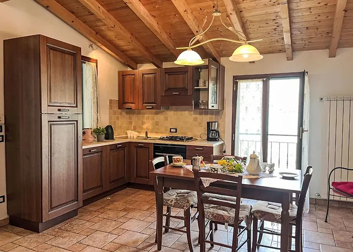 Сasa de vacaciones Ca' Da Prima Porta - Vlo131 By Interhome Pantasina