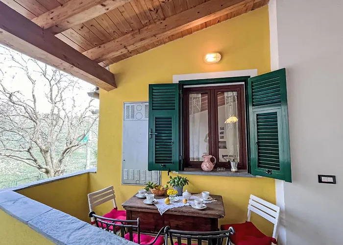 Сasa de vacaciones Ca' Da Prima Porta - Vlo131 By Interhome *