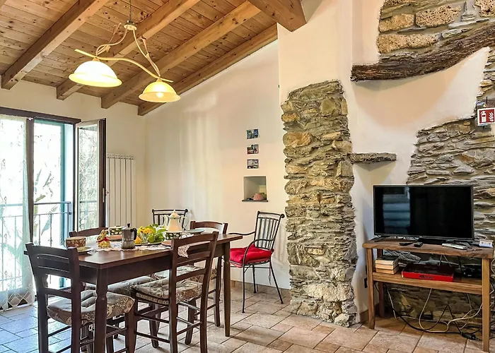 Сasa de vacaciones Ca' Da Prima Porta - Vlo131 By Interhome Pantasina