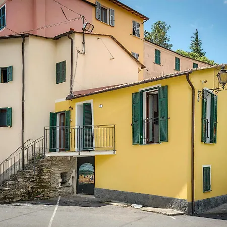 Hébergement de vacances Ca' Da Prima Porta - Vlo131 By Interhome Pantasina
