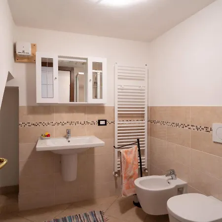 Ca' Da Prima Porta - Vlo131 By Interhome Pantasina