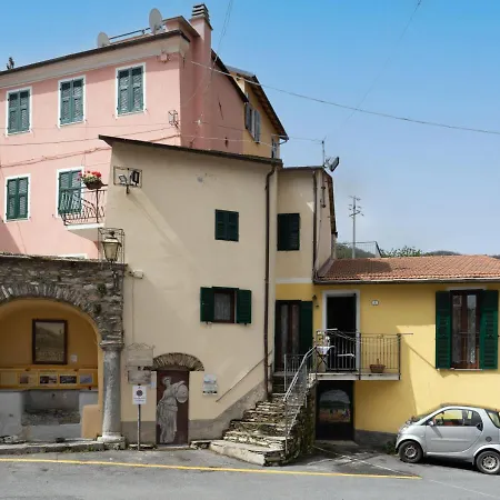 Casa vacanze Ca' Da Prima Porta - Vlo131 By Interhome *