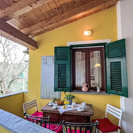 Ferienhaus Ca' Da Prima Porta - Vlo131 By Interhome *