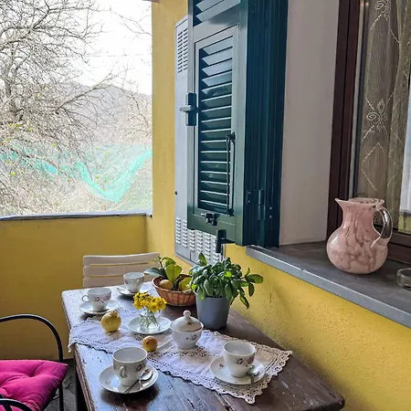 Ca' Da Prima Porta - Vlo131 By Interhome Pantasina