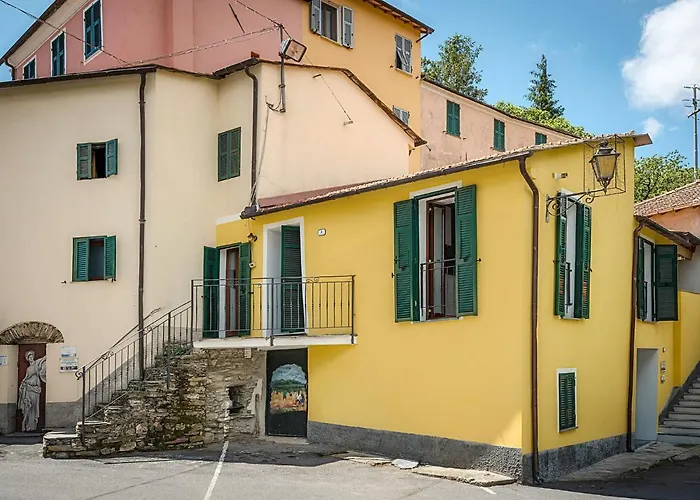 Hébergement de vacances Ca' Da Prima Porta - Vlo131 By Interhome Pantasina