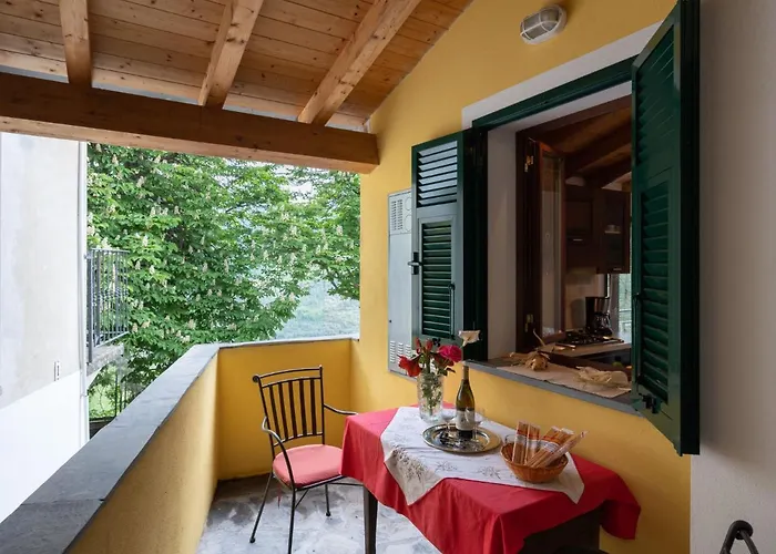 Casa de Férias Ca' Da Prima Porta - Vlo131 By Interhome *