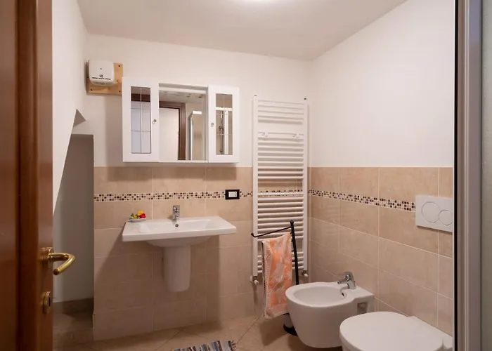 Ca' Da Prima Porta - Vlo131 By Interhome Pantasina