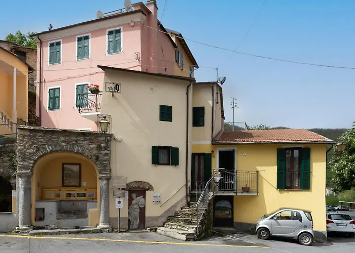 Vakantiehuis Ca' Da Prima Porta - Vlo131 By Interhome *