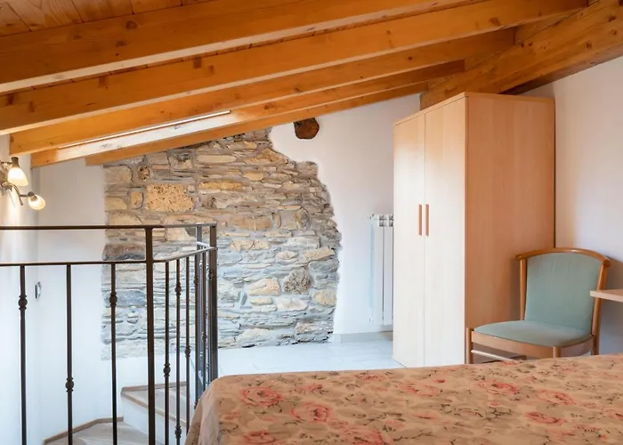 Ca' Da Prima Porta - Vlo131 By Interhome Hébergement de vacances Pantasina