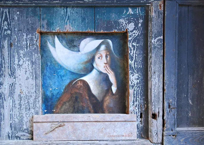 Ca' Da Prima Porta - Vlo131 By Interhome * Pantasina