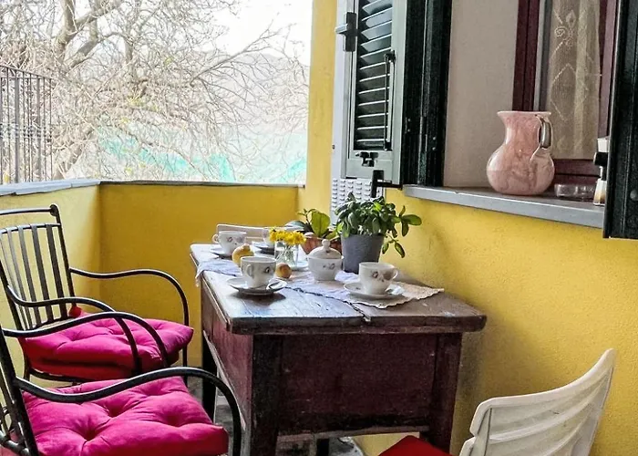 Ca' Da Prima Porta - Vlo131 By Interhome * Pantasina