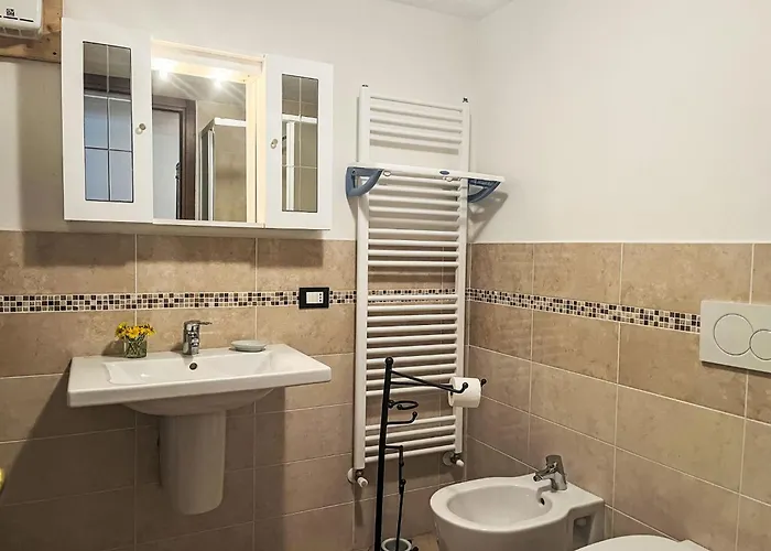 Feriehus Ca' Da Prima Porta - Vlo131 By Interhome