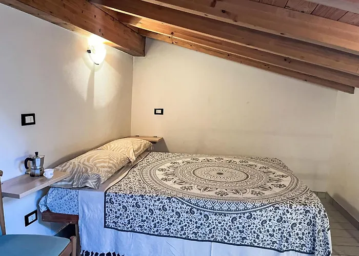 Ca' Da Prima Porta - Vlo131 By Interhome Vakantiehuis Pantasina