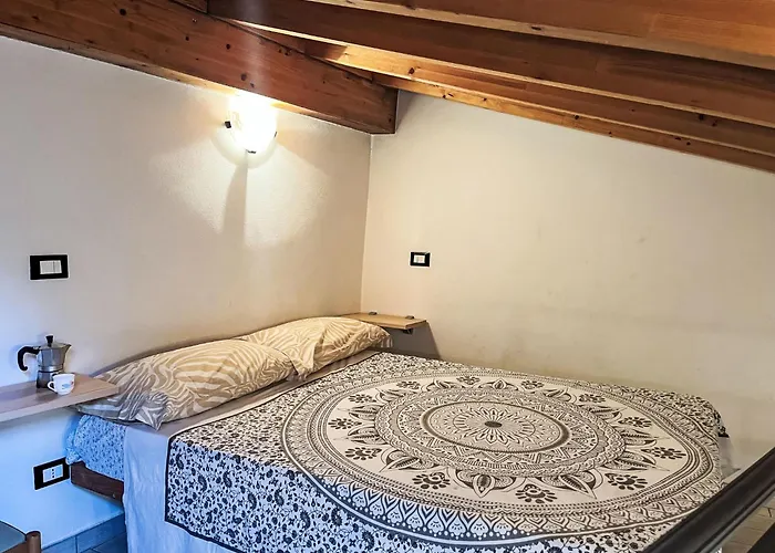 Ca' Da Prima Porta - Vlo131 By Interhome * Pantasina