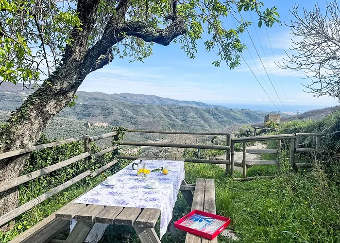 Ca' Da Prima Porta - Vlo131 By Interhome Pantasina