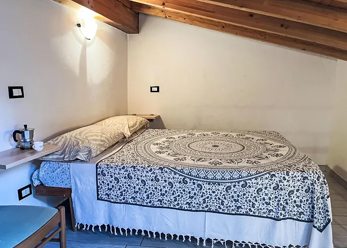 Ca' Da Prima Porta - Vlo131 By Interhome Pantasina