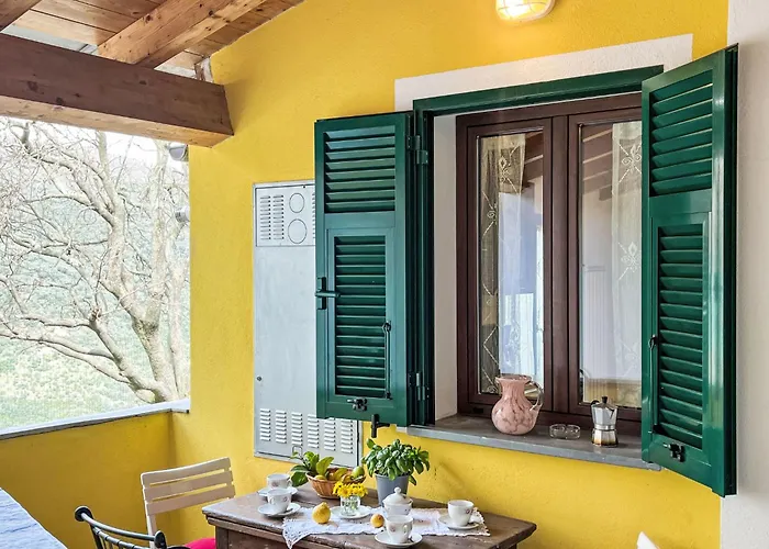 Ca' Da Prima Porta - Vlo131 By Interhome * Pantasina