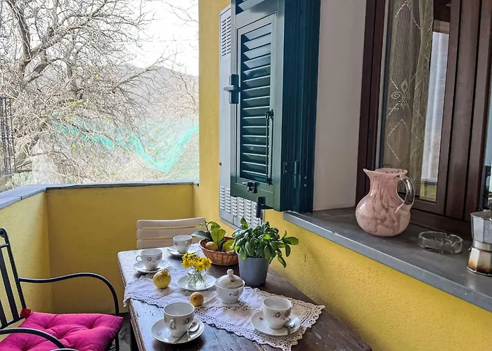 Ca' Da Prima Porta - Vlo131 By Interhome Pantasina